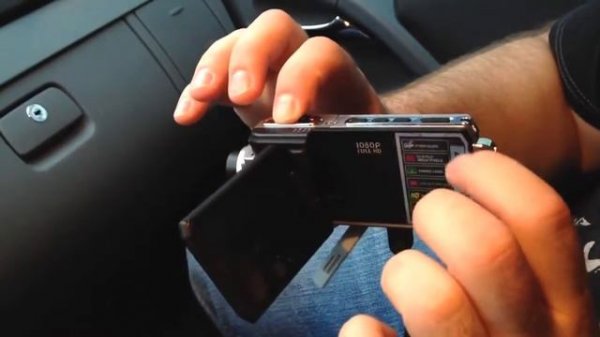 Видеорегистратор DOD F900LHD