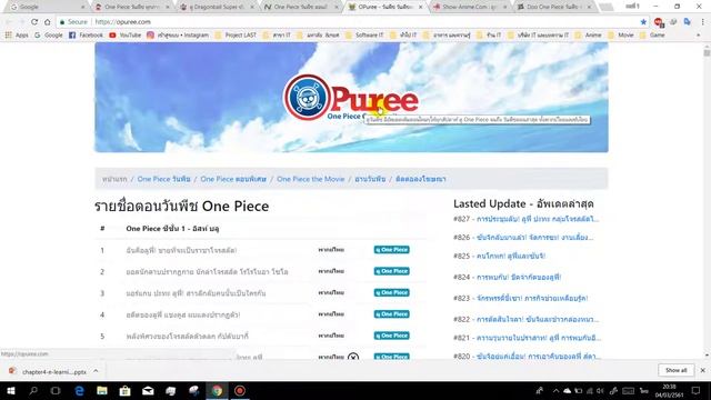 แนะนำเว็บดู Anime смотреть онлайн