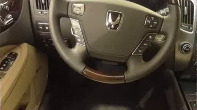 2012 Hyundai Equus New Cars Bel Air MD