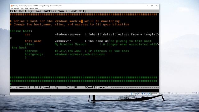 Nagios Tutorials | How to Setup and Add windows and Linux hosts to Nagios Monitoring. смотреть онлайн