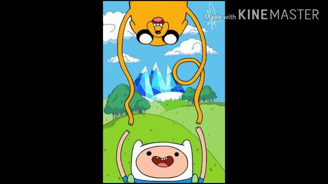 "мы пойдём с тобой " клип adventure time (время приключений) смотреть онлайн