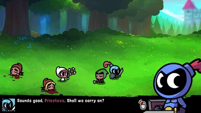 Sentry Knight Tactics Part 1 A new Story смотреть онлайн