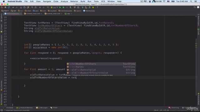 167. JAVA App Number 17 Part2 Exception Handling when using Arrays смотреть онлайн