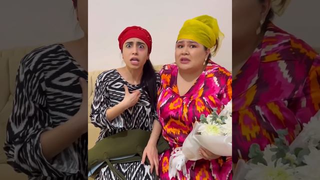 Ana Bayram Mana Bayram - Afandining Qizlari | Ана байрам мана байрам - Афандининг қизлари