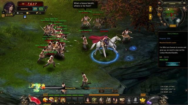 Storm Riders #Gameplay 2 смотреть онлайн