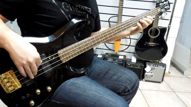 Ibanez RB824 RoadStar