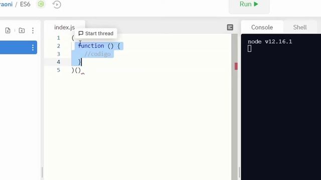 3 - IIFE (Immediately Invoked Function Expression) - #JavaScript #Avançado смотреть онлайн
