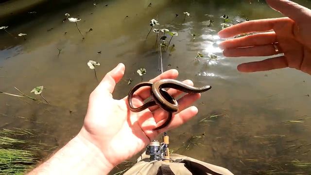 Забытые реки #13 В Башкирских джунглях! смотреть онлайн