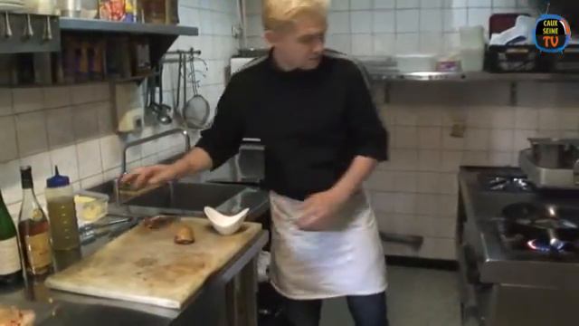 Portrait de chef #8 : Alexandre Verstraeten du restaurant "Aux rendez-vous des chasseurs" смотреть онлайн