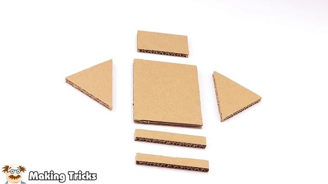 Make 4 Different Styles Of Mobile Phone Stand Using Cardboard – How to Make Mobile Phone Stands смотреть онлайн