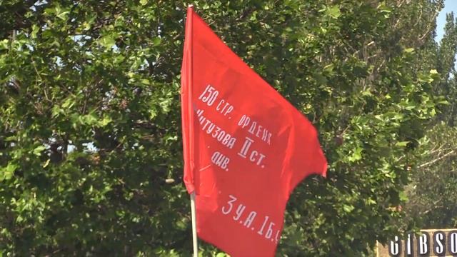 Правоохранители обеспечили общественный порядок во время Парада Победы смотреть онлайн