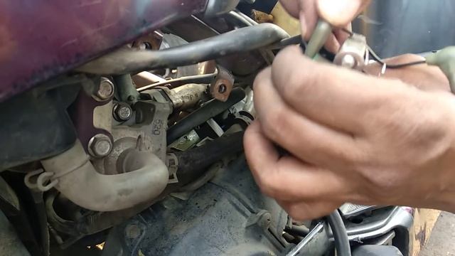 Honda Activa starting problem ignition coil replace смотреть онлайн