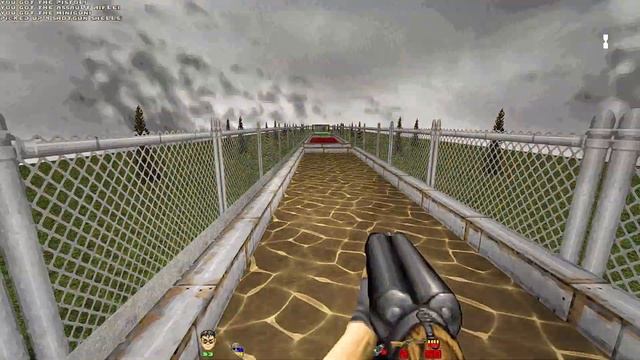 Runaway Train | Angled Brutal Doom смотреть онлайн