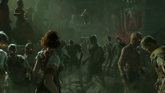 ДРЕВНЕЕ ЗЛО (CoD®: BO4) - Начальное интро (rus) смотреть онлайн