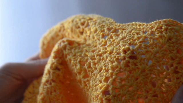 Солнечное платье крючком для годовалой девочки смотреть онлайн