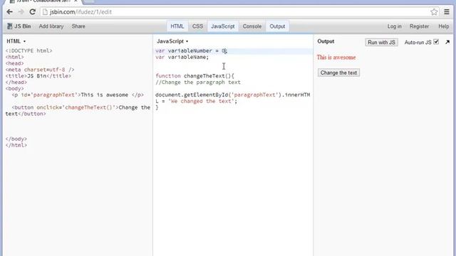 Java Variables смотреть онлайн