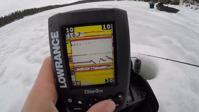 Lowrance Elite 3x Review