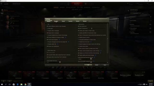 How To enable antialiasing in World of Tanks смотреть онлайн
