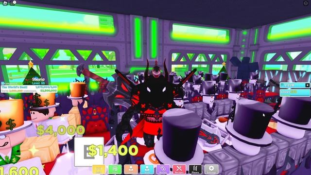 WHAT IS THE BEST CUSTOMER in Roblox My Restaurant? смотреть онлайн