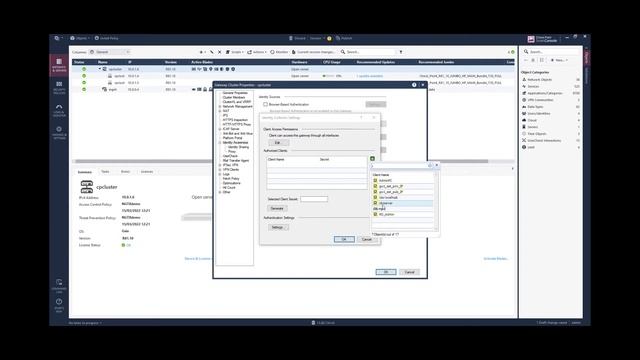 5-Migrating to Identity Collector as identity source in addition to AD Query смотреть онлайн