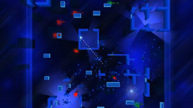 Frozen Synapse - Kirq (green) vs Mayron (red) Game #2 (Extermination) смотреть онлайн