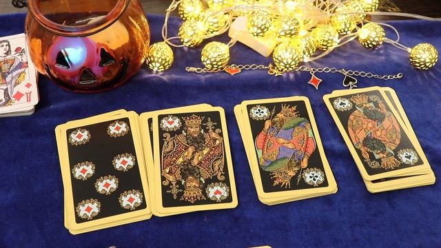 ВРЕМЯ В ИГРАЛЬНЫХ КАРТАХ 52 ЛИСТА.+ШПАРГАЛКА! смотреть онлайн