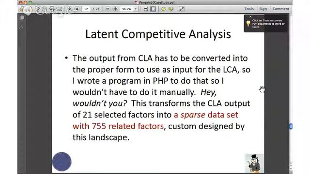 SEO Mastermind: Penguin 2.0 Case Study смотреть онлайн