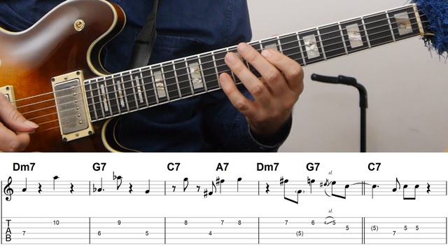 Joe Pass - How to Keep Solos Interesting смотреть онлайн