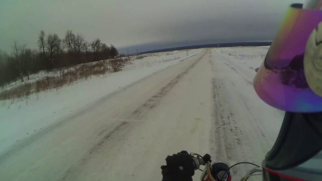 Покатушки #12 (Зимние) смотреть онлайн