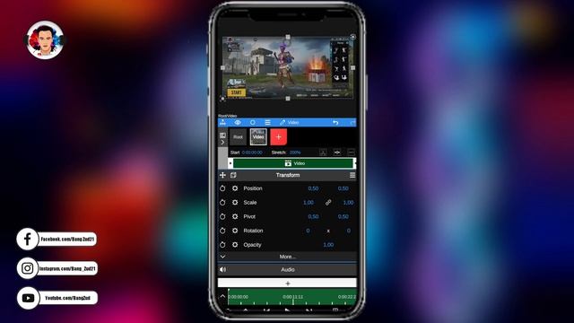 Aplikasi Slow Motion Node Video Versi Terbaru 2023 || Apk Slowmotion Node Video versi 6.1.1 Terbaru смотреть онлайн