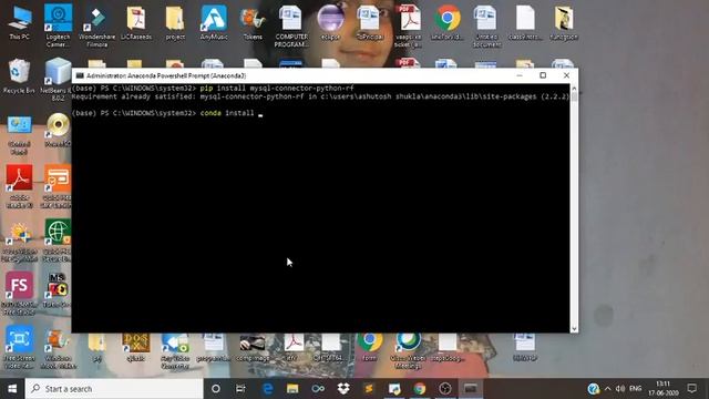 Install Mysql Connector смотреть онлайн