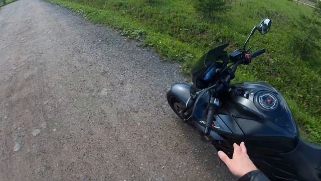 ПОР НУШНЫЙ МОТОЦИКЛ | Обзор на мой SUZUKI GSX-S 750 смотреть онлайн