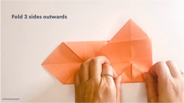 Monster Candy Box?Paper Gift Box Origami  Origami Paper Box  DIY Halloween Crafts  Halloween Box