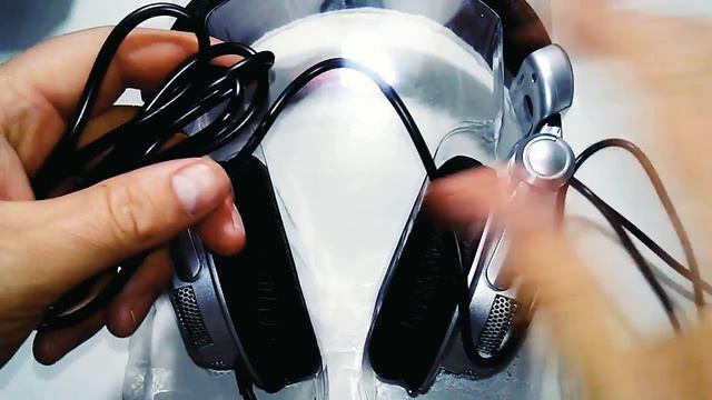 Audífonos Behringer HPX2000 - Unboxing