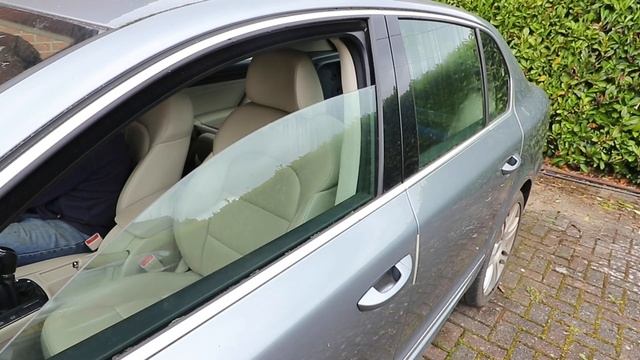 SKODA SUPERB Folding Mirrors Reset Fix (Mk2 08-2015) смотреть онлайн
