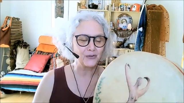 Les 8 rythmes du printemps de l'Oracle des Saisons avec Marianne Grasselli Meier смотреть онлайн