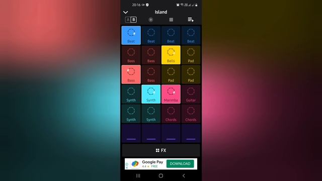 Groovy Loops Island|DARCY Cover смотреть онлайн