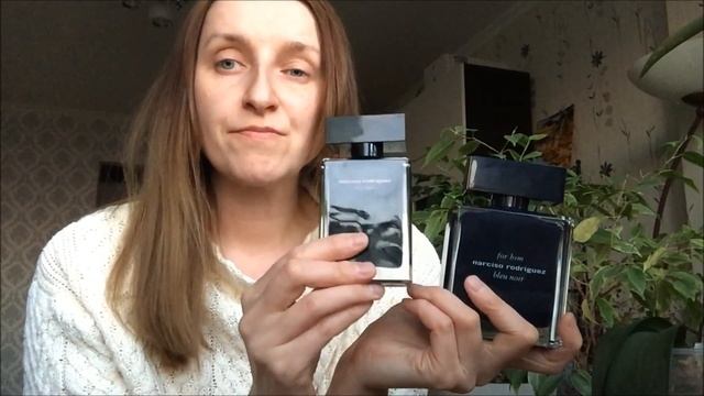 КОМПЛИМЕНТАРНЫЙ МУЖСКОЙ АРОМАТ NARCISO RODRIGUEZ BLEU NOIR EDT