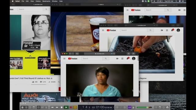 (2019) 15” MacBook Pro /i7/16gb/Stress Test смотреть онлайн