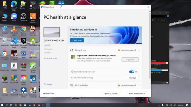 Ryzen 3 3200G fTpm || Windows 11 Compatibility смотреть онлайн