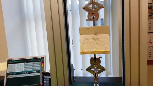 Испытание связи полистирола с бетоном смотреть онлайн