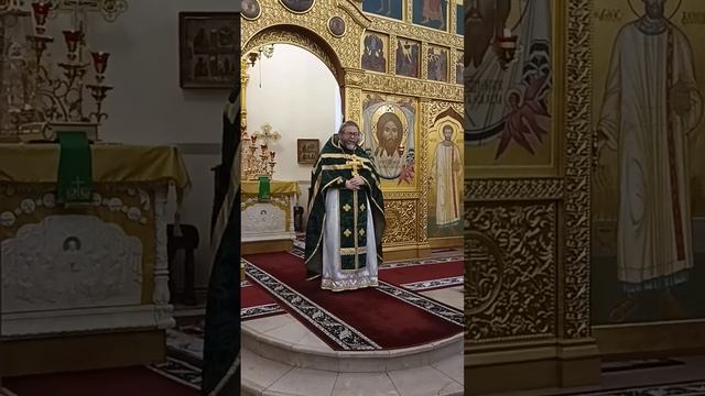 10ноября23.Проповедь прт.Игоря Гагарина в пятницу Седмицы 23-й поПятидесятнице.Прп. Иова Почаевског смотреть онлайн