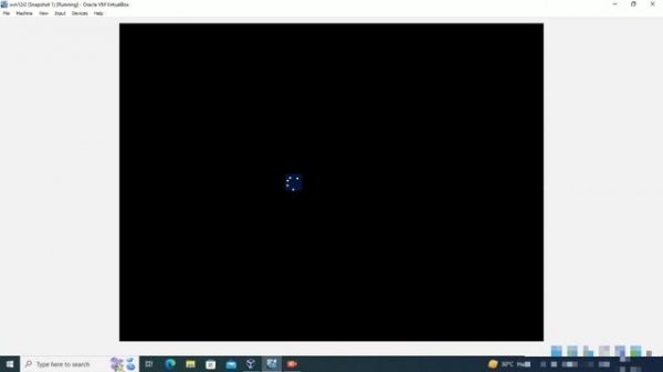 How to create and restore from a snapshot in VirtualBox 6,7 l oracle VM virtualbox Machine