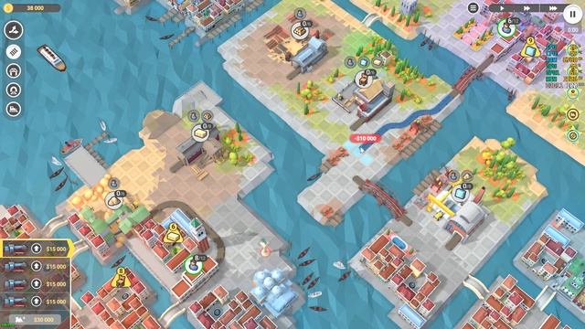 Train Valley 2 - Поезда-призраки ЕДЯТ ЛЮДЕЙ! Инди Обзор Экономической стратегии о Локомотивах смотреть онлайн