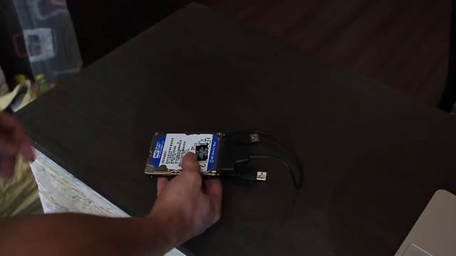 Посылка №13. Нужный кабель для HDD смотреть онлайн