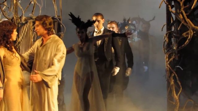 Вместе навсегда(мюзикл Мастер и Маргарита) - А.Авдеев,В.Жукова смотреть онлайн