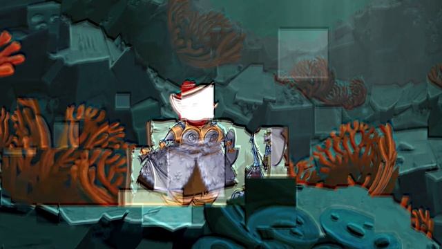 Rayman Origins - All Bosses смотреть онлайн