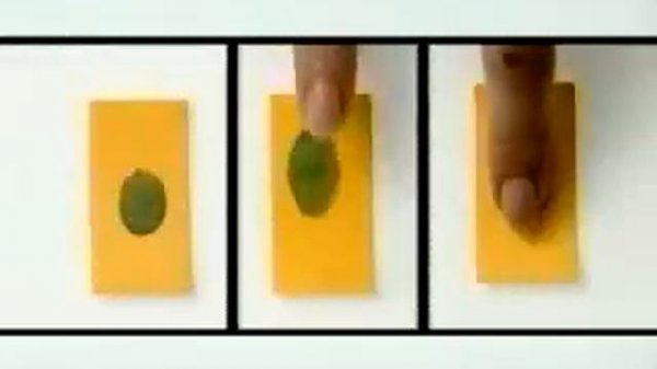 Dove Soap TV Commercial