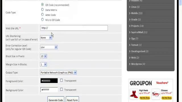 Wordpress QR Code Plugin - Selling QR Code Services To Offline Clients Part 4 - Creating QR Codes смотреть онлайн
