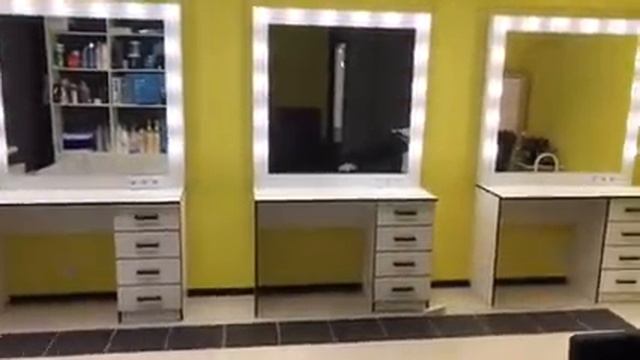 Рабочие места для парикмахерской смотреть онлайн